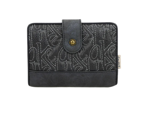 Portofel casual, dama, ANEKKE 41849-902, bej, piele ecologica